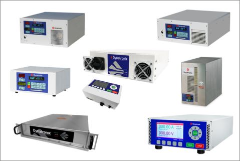 Process Technology DC Power Supplies