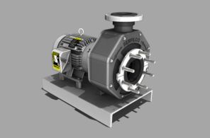 Horizontal Sealed Pumps